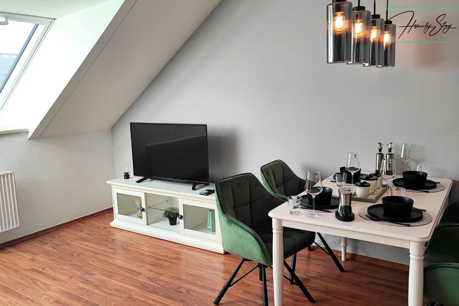 Homely Stay Serenity Greens - Stylisch Studio-Apartment With Kitchen - 10 Min To Central Station, Pet Friendly Мюнхен Экстерьер фото